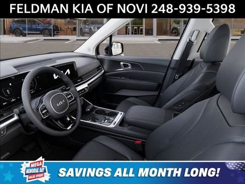 New 2026 Kia Carnival SX FWD image 17