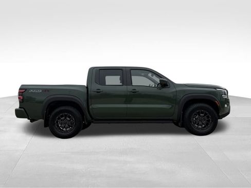 Used 2023 Nissan Frontier PRO-4X w/ Pro-4X Premium Package image 2