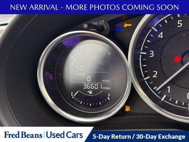 Used 2020 MAZDA MX-5 Miata Club w/ Brembo/BBS Recaro Package RWD image 19