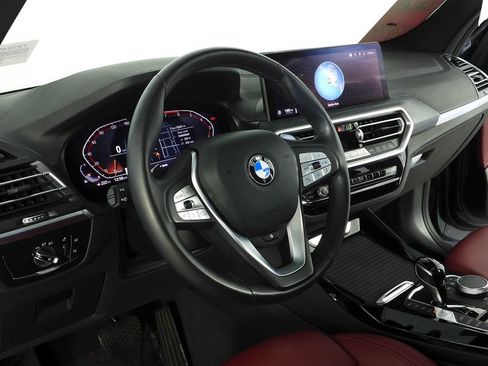 Used 2023 BMW X3 sDrive30i w/ Premium Package RWD image 31