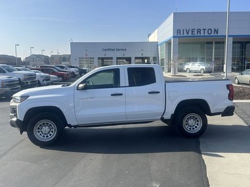 Certified 2023 Chevrolet Colorado W/T image 23
