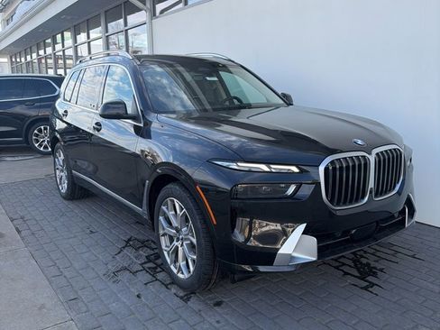 New 2026 BMW X7 xDrive40i w/ Premium Package image 1