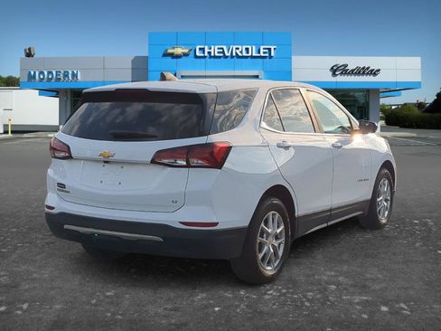 Certified 2023 Chevrolet Equinox LT FWD image 4