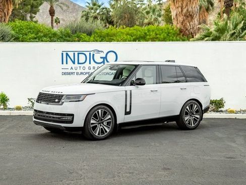 New 2026 Land Rover Range Rover SE AWD/4WD image 1