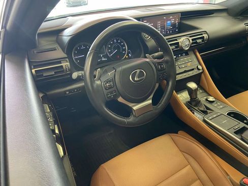 Used 2021 Lexus RC 300 AWD w/ Navigation Package image 11