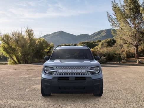 New 2026 Ford Bronco Sport Big Bend w/ Convenience Package AWD/4WD image 9