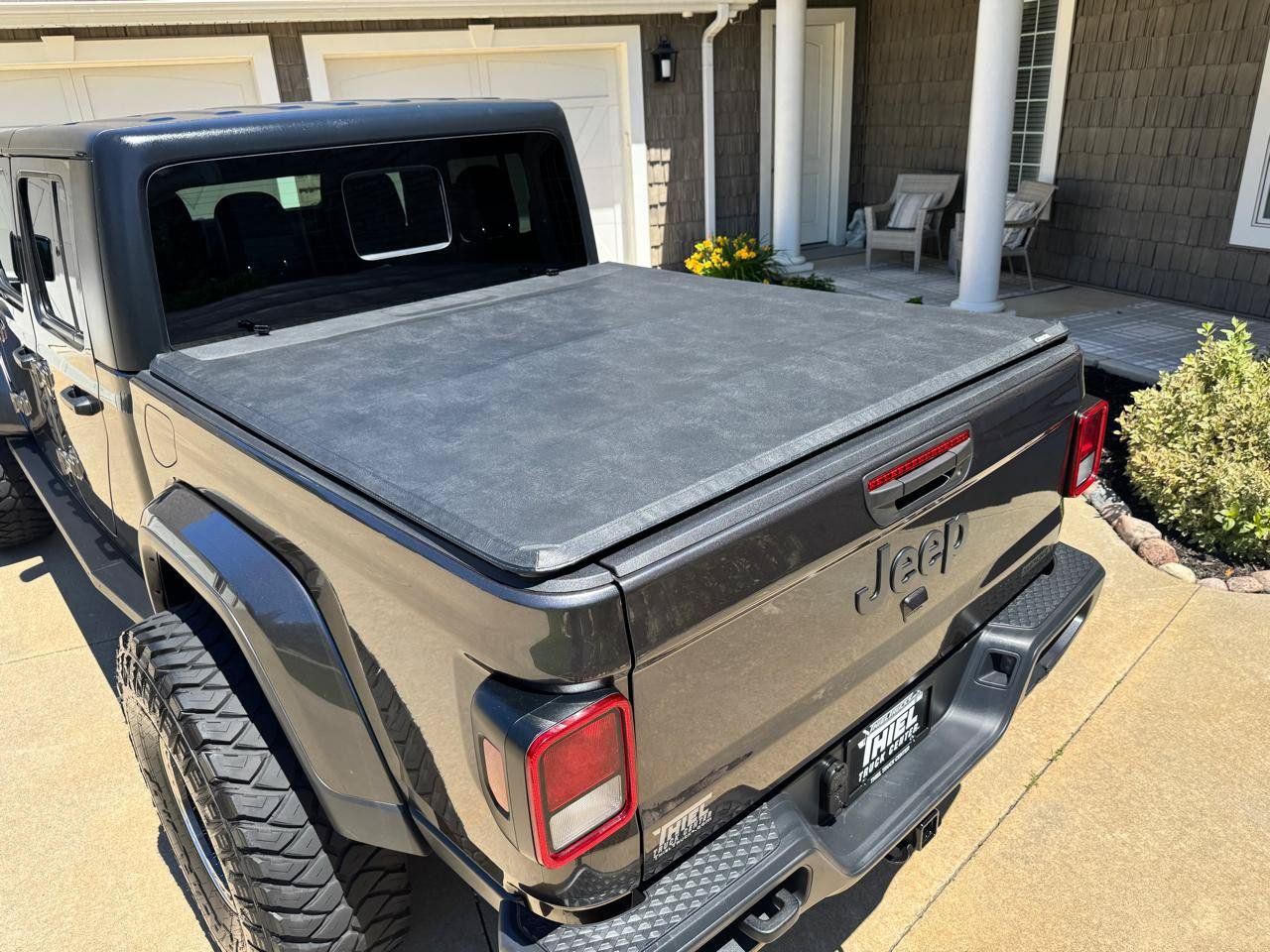 Used 2021 Jeep Gladiator Sport AWD/4WD image 40