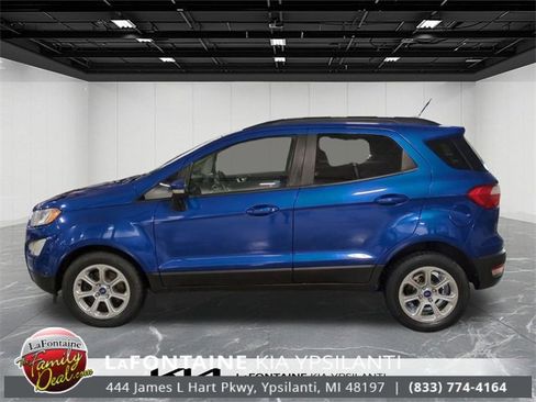 Used 2018 Ford EcoSport SE image 2