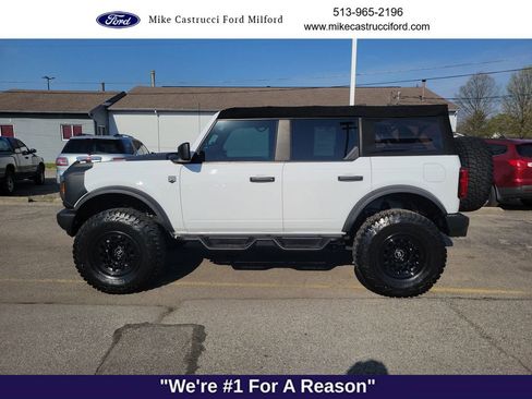 Certified 2023 Ford Bronco Big Bend AWD/4WD image 2