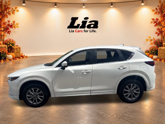 Used 2025 MAZDA CX-5 AWD 2.5 S w/ Select Package image 6