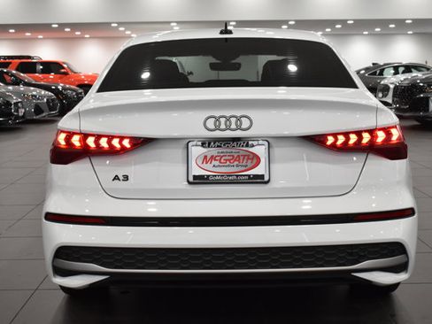 Certified 2025 Audi A3 2.0T Premium Plus w/ Premium Plus Package image 9