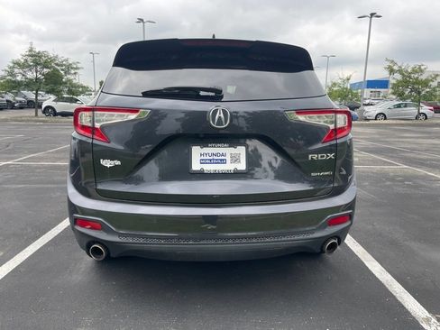 Used 2021 Acura RDX AWD w/ Technology Package image 6