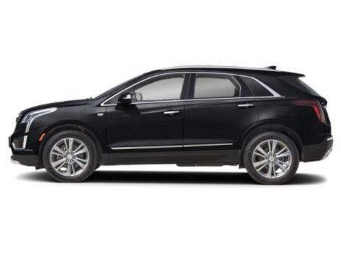 New 2026 Cadillac XT5 Luxury w/ LPO, Floor Liner Package AWD/4WD image 3