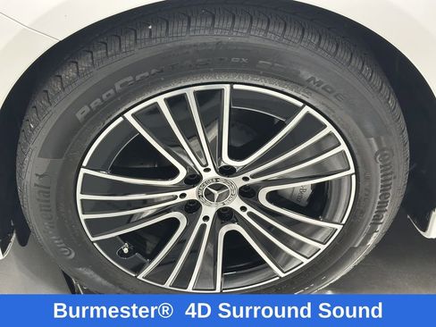 Certified 2025 Mercedes-Benz E 450 4MATIC Sedan image 12