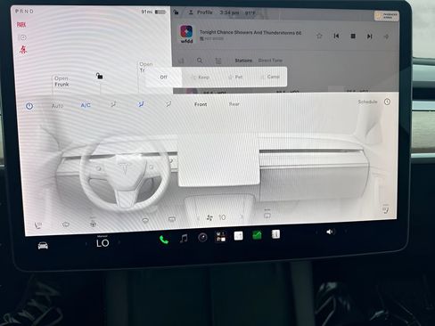 Used 2022 Tesla Model 3 Long Range AWD/4WD image 10