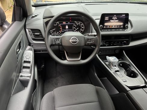 New 2026 Nissan Rogue S FWD image 17