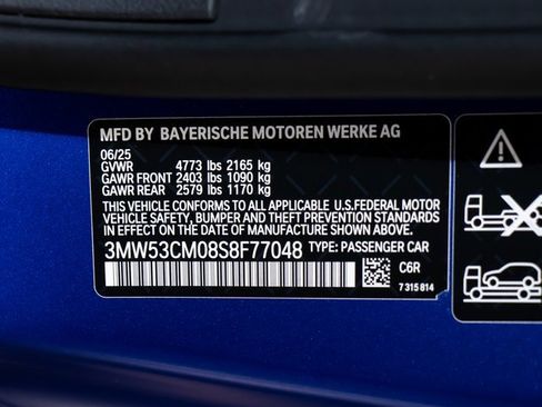 Certified 2025 BMW M240i xDrive Coupe image 23