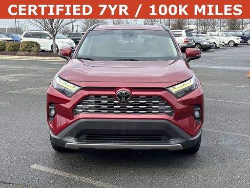 Used 2022 Toyota RAV4 Limited image 6