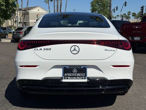New 2026 Mercedes-Benz CLA 350 image 18