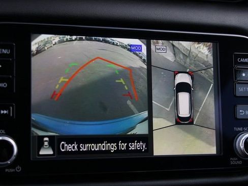 Certified 2024 Nissan Kicks SR image 19