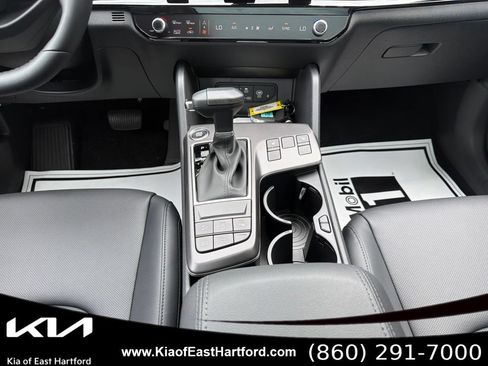 New 2026 Kia Sportage EX AWD/4WD image 24