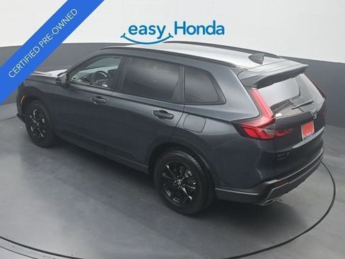 Certified 2026 Honda CR-V Sport image 23