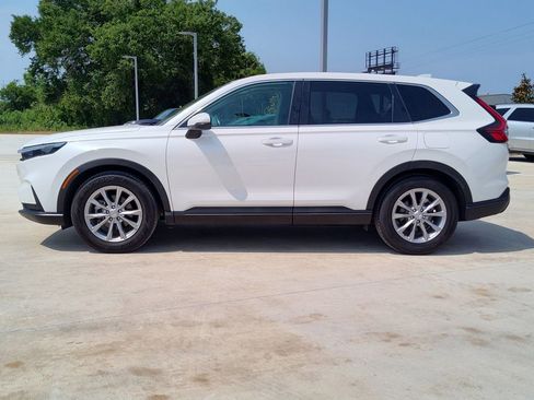Used 2025 Honda CR-V EX-L image 4