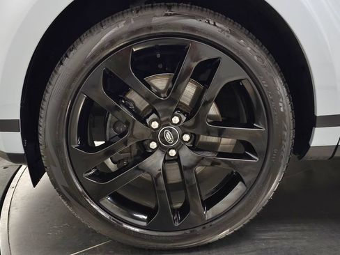 Certified 2026 Land Rover Range Rover Evoque S AWD/4WD image 14