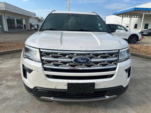 Used 2018 Ford Explorer XLT w/ Equipment Group 202A FWD image 8