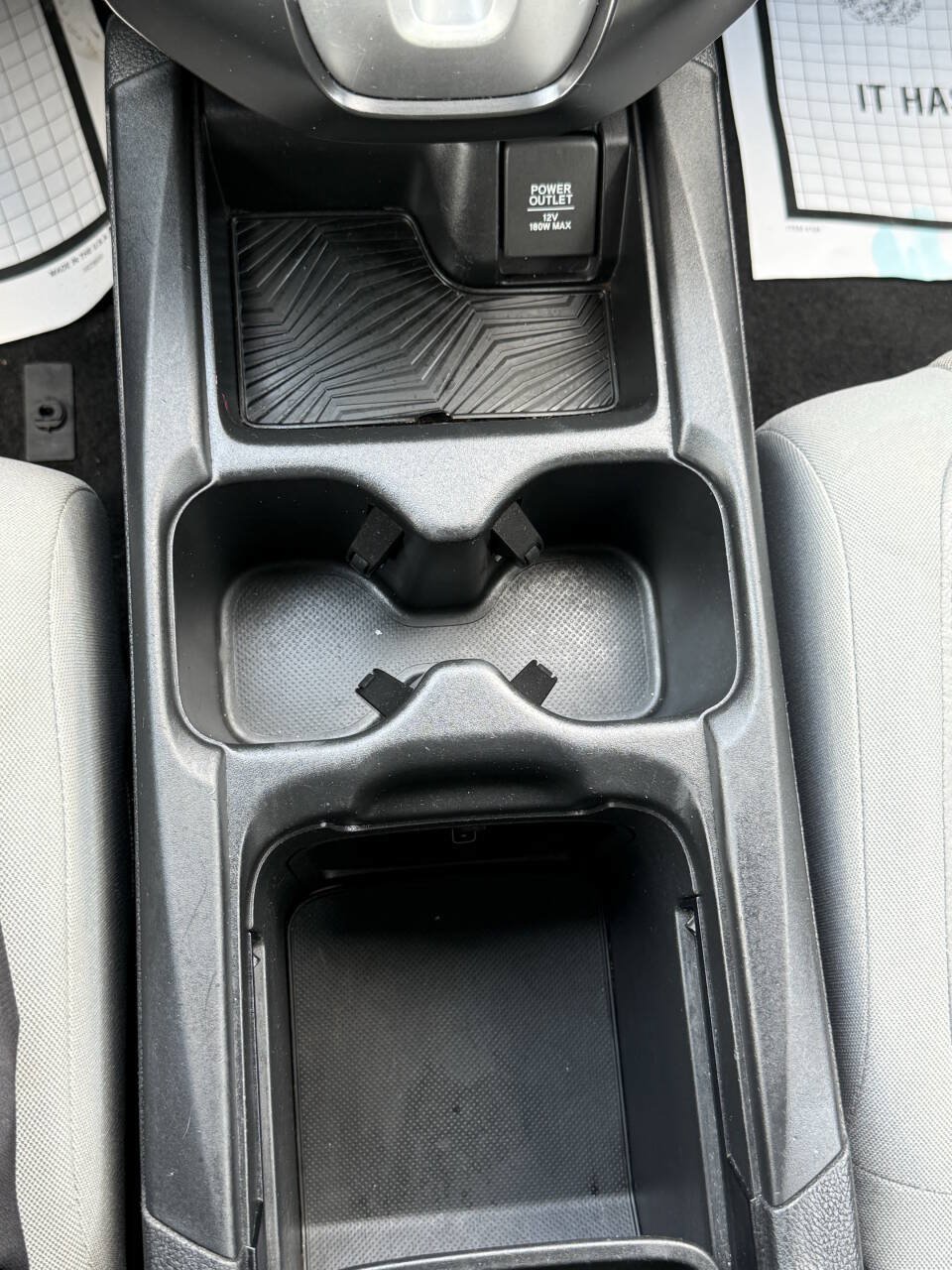 Used 2017 Honda CR-V LX image 14