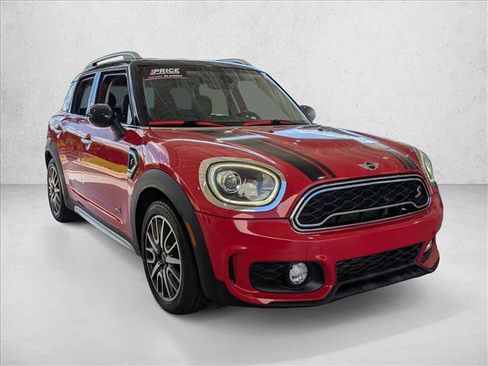 Used 2018 MINI Cooper Countryman S AWD/4WD image 3