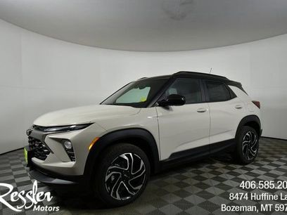 New 2026 Chevrolet TrailBlazer RS