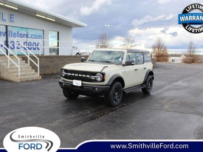 New 2025 Ford Bronco Outer Banks