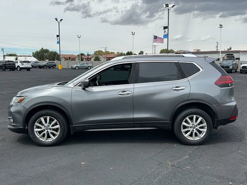 Used 2018 Nissan Rogue SV w/ Premium Package AWD/4WD image 7