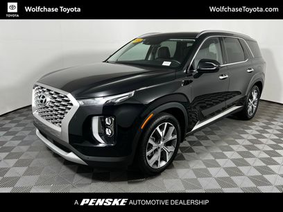 Used 2022 Hyundai Palisade SEL w/ Premium Package