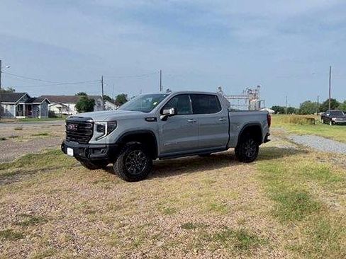 Certified 2024 GMC Sierra 1500 AT4X AWD/4WD image 4