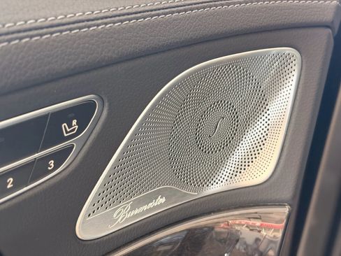 Used 2017 Mercedes-Benz S 550 S 550 4MATIC Sedan 4D image 16