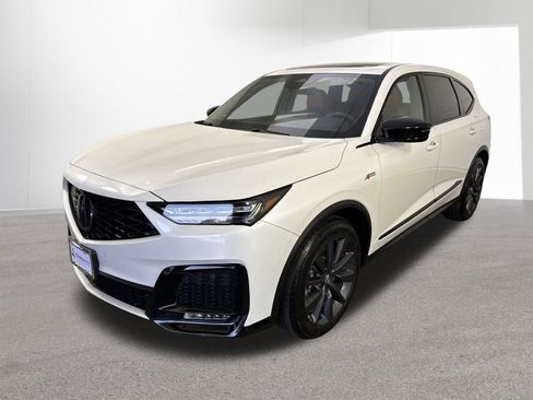 Certified 2026 Acura MDX A-Spec AWD/4WD image 27