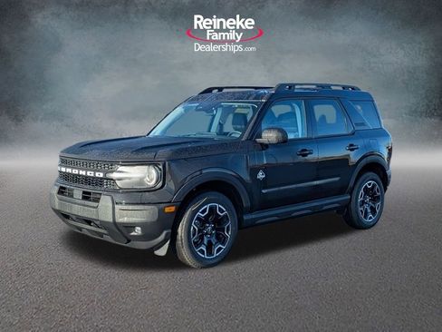 New 2025 Ford Bronco Sport Outer Banks AWD/4WD image 1