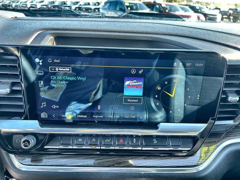 Used 2023 Chevrolet Silverado 1500 LT Trail Boss w/ Protection Package image 31