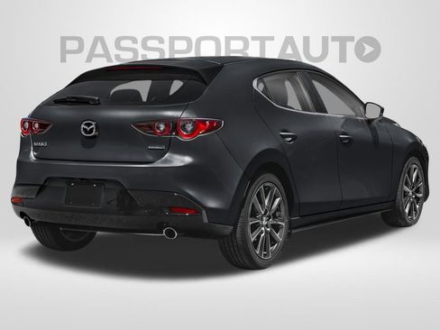 New 2026 MAZDA MAZDA3 s FWD image 99