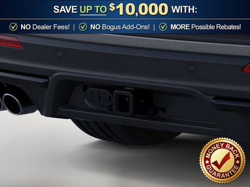 New 2025 Ford Explorer ST w/ Sun And Sound Package image 28