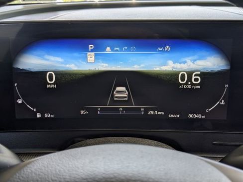 Used 2023 Kia Sportage SX FWD image 40