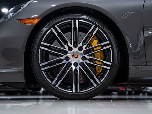 Used 2014 Porsche 911 Turbo S AWD/4WD image 12
