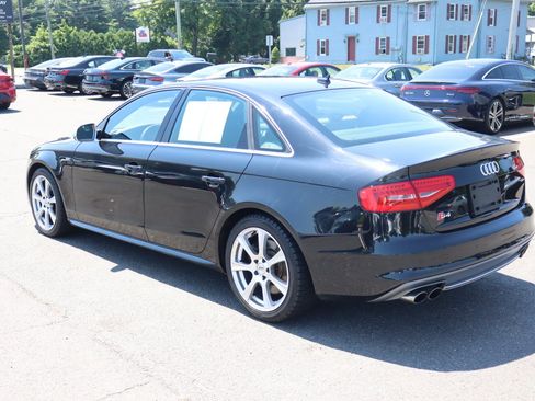 Used 2014 Audi S4 Premium Plus AWD/4WD image 7