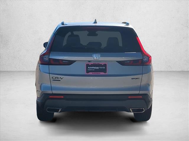 New 2027 Honda CR-V Sport-L image 8