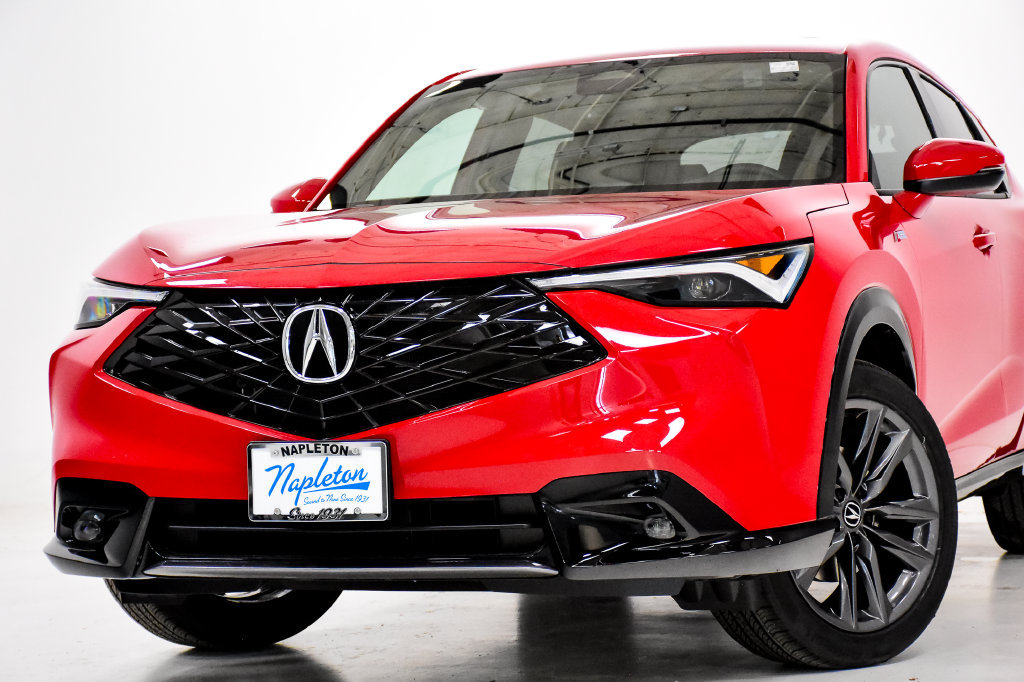 New 2026 Acura ADX A-Spec AWD/4WD image 2