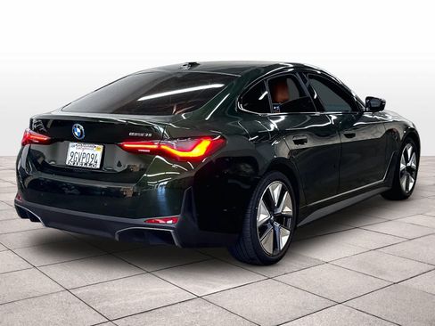 Used 2023 BMW i4 eDrive35 w/ Dynamic Handling Package RWD image 15