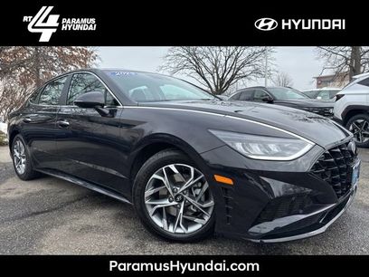 Certified 2023 Hyundai Sonata SEL w/ Convenience Package