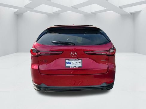 New 2026 MAZDA CX-90 3.3 Turbo w/ Premium Sport Pkg image 5